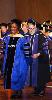 Ta'Neka Vaden, DNP, APRN receiving Doctorate of Nursing.