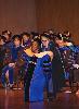 Ta'Neka Vaden, DNP, APRN receiving Doctorate of Nursing.