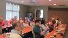 WKUHS Employee Training 2012 Annual Staff OSHA and Blood Borne Pathogens Training presented by WKUHS Clinical Nurse Manager, Donna Brosche, BSN, RN.