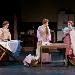 Kaitlyn Fouts, J. Morgan Shaffo, and Kaitlyn Webb in The Gift of the Magi. 