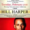 Black History Month Keynote Address, Held Annually in February