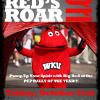 Big Red's Roar - Homecoming Pep Rally Held Annually the Friday Before Homecoming