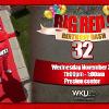 Big Red's Birthday Bash Held Annually in December
