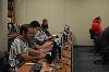 MPA Students Take Comprehensive Exam. April 2013