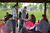 MPA Students Gather for Annual Cookout. May 2013