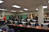 MPA Students Take Comprehensive Exam. April 2013