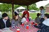 MPA Students Gather for Annual Cookout. May 2013