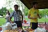 MPA Students Gather for Annual Cookout. May 2013