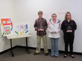 2011 Kentucky Radon Poster Contest Winners 2011 Kentucky Radon Poster Contest Winners
