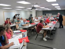 Radon Multifamily and Schools Measurement training Radon Multifamily and Schools Measurement training