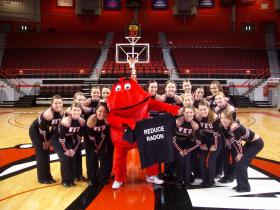 RadonTee with Big Red and the Topperettes RadonTee with Big Red and the Topperettes