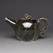 ceramic teapot