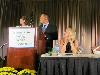 Making Room for Health Promotion in Student Learning Outcomes and Accountability Measures - Presenters: Alissa Arnold, MHA (Candidate), Kathryn Steward, MPH, CHES and Todd Misener, MPH
