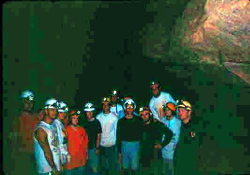 The Cave Group