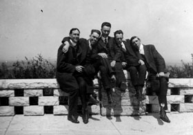 Member of the Class of 1920