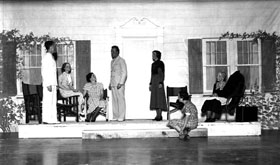 Western Players in Miss Lulu Bett