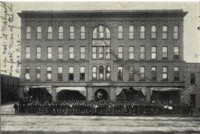 Bowling Green Business University
