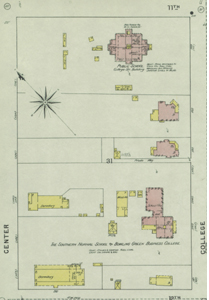Southern Normal School Southern Normal School