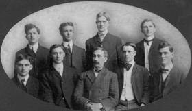Southern Normal School Southern Normal School