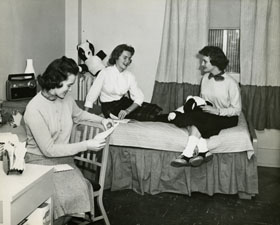 McLean Hall Girls