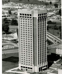 Pearce Ford Tower