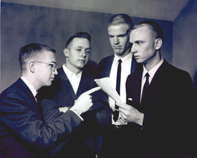 Mock Legislature