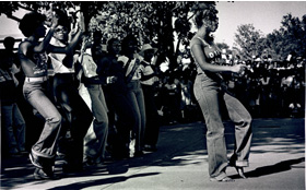 Delta Sigma Theta