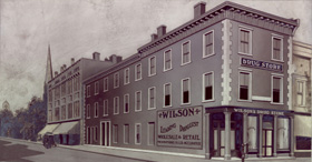 Southern Normal School Southern Normal School