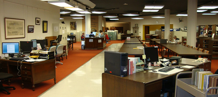 Harrison-Baird Reading Room Harrison-Baird Reading Room
