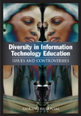Book cover of Diversity in Information Technology Education : Issues and Controversies