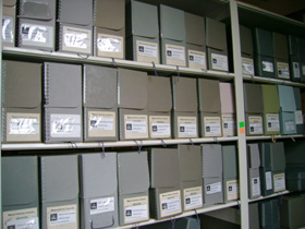 WKU Archives Stacks