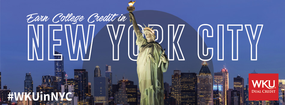 Earn College Credit in New York City 