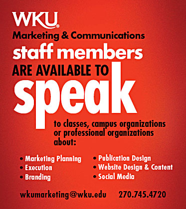 WKU Marketing and Communications