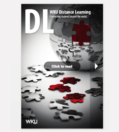 WKU Online Learning Booklet