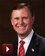Dr. Gary Ransdell, WKU President