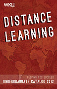 Undergraduate booklet for online programs