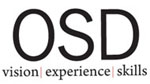 Image: OSD Logo: Vision, Experience, Skills