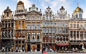 Grand Place - Brussels