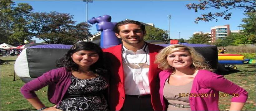 achesa organization event in bowling green