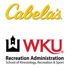 Cabela's & WKU Rec logo
