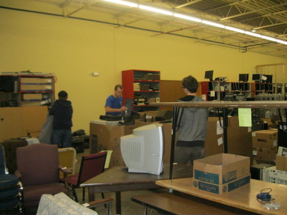 Working in Surplus