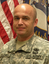 LTC Jason T. Caldwell