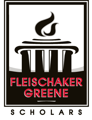 fleischaker-greene scholars