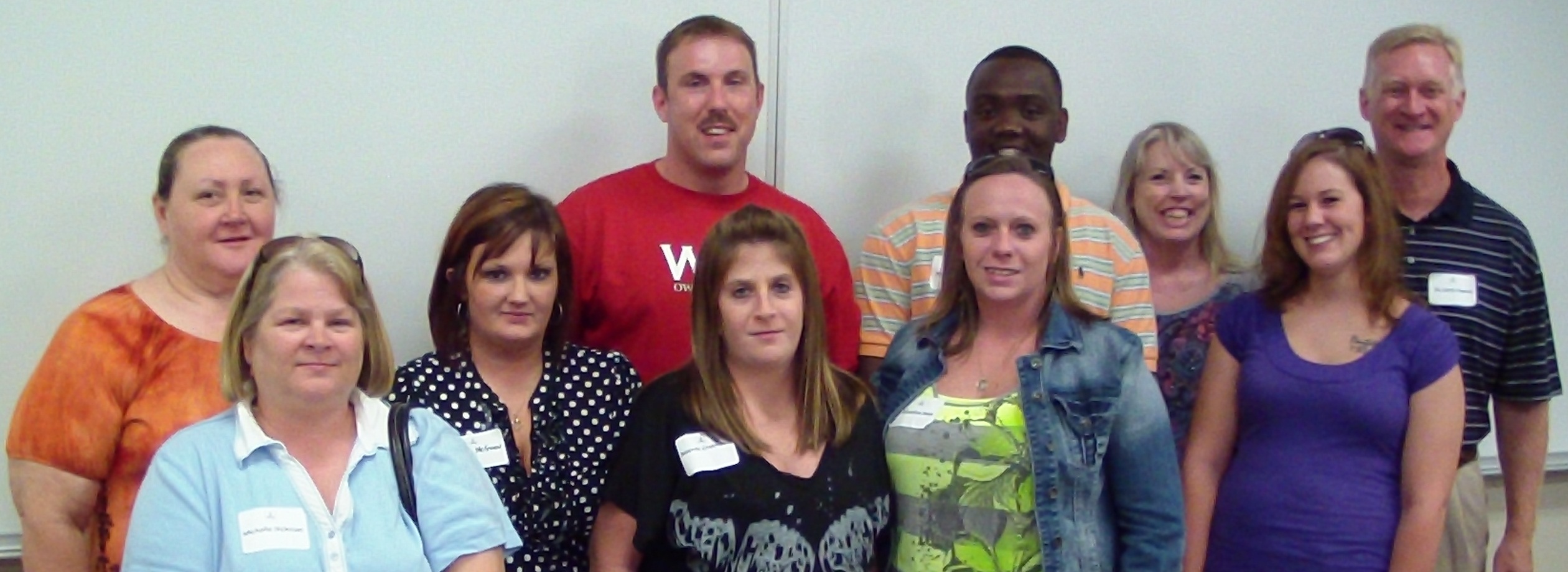 BSW Owensboro Orientation 2012