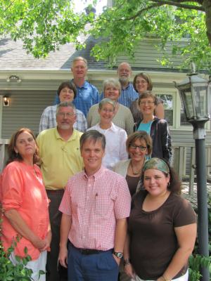 BSW Fall Retreat