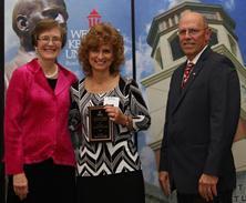 Therese Petzold 2012 BSW Outstanding Field Student