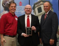 David Rupsch II MSW Outstanding Field Student