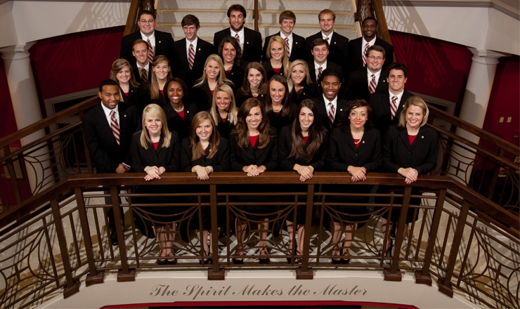 2011-2012 WKU Spirit Masters
