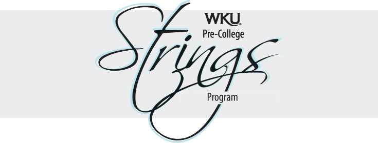 Pre-College Strings Program