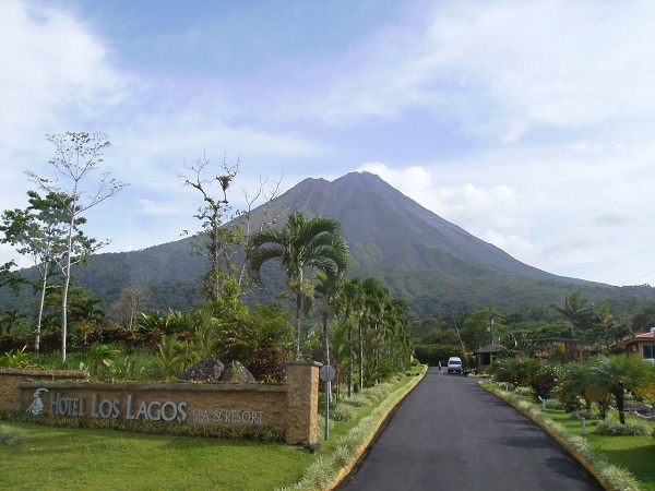 Los Lagos Costa Rica